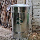 galvanised-recycling-bin