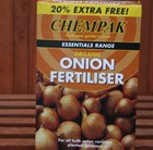Chempak onion fertiliser