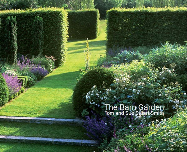 The barn garden by Tom and Sue Stuart-Smith The barn garden by Tom and Sue Stuart-Smith