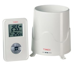 Wireless Electronic Rain Gauge