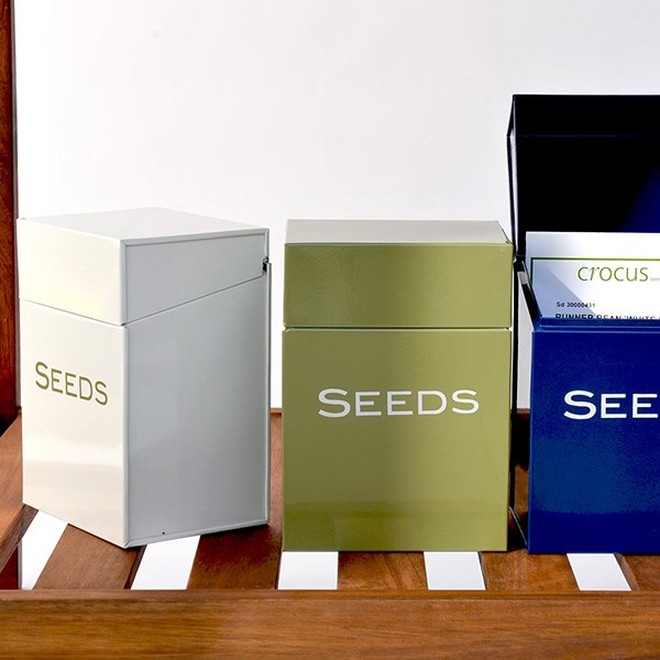 Seed Storage
