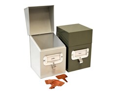 Generic storage box