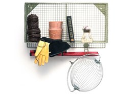 Wall storage & hanging unit