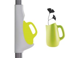 Pure raindrop mini water butt and watering can