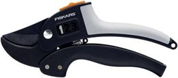 Fiskars powerstep anvil secateurs