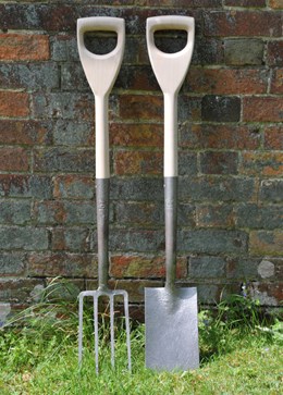 Crocus digging spade
