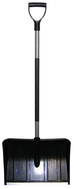 Snow shovel - long handled
