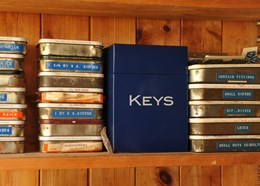 Keys box