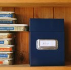 Generic storage box