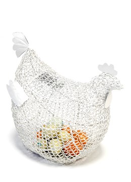 Chicken egg basket