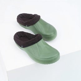 The original gardener's shoe