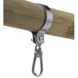 Swing hook around Ø 120mm