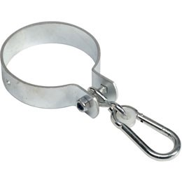 Swing hook around Ø 120mm