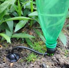Drip irrigation spikes