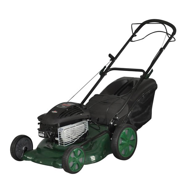 Webb WER18HW steel deck petrol rotary mower Webb WER18HW steel deck petrol rotary mower