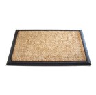 Ascot door mat