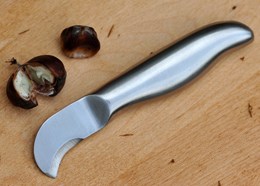 Chestnut knife