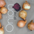 Onion store bag