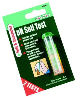 PH soil test kit