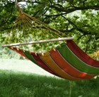 Swing hammock with bars - tutti frutti