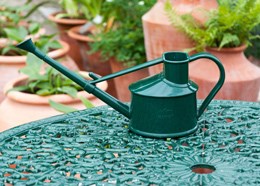 Haws lightweight indoor watering can