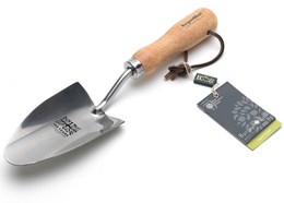 RHS Chelsea centenary trowel