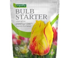 Bulb starter with rootgrow