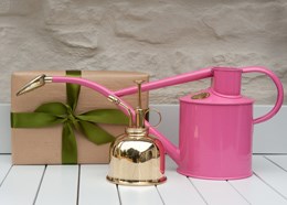 Watering gift set