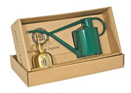 Watering gift set