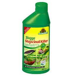 Organic slug and snail killer