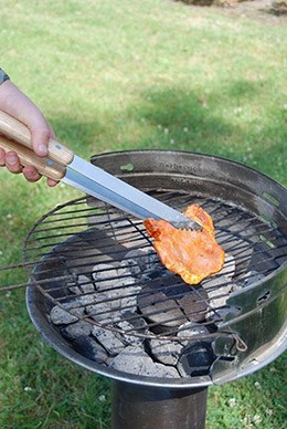 Barbecue tool set