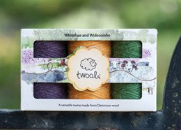 Twool gift box - bright