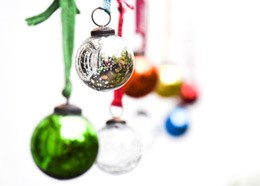 Traditional baubles