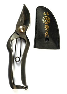 Japanese secateurs