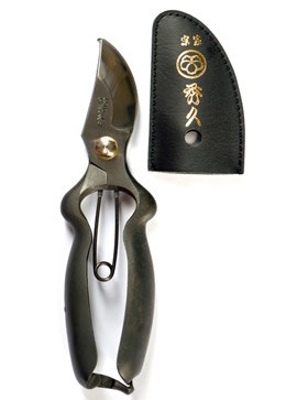 Japanese secateurs