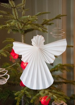 Tindra window angel