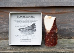 Blackbird call gift box