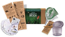 Learn about bugs gift set