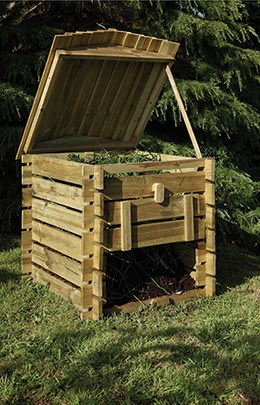 Beehive composter