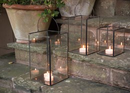 Candle lantern