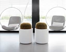 Pure cylinder pot