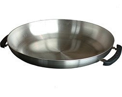 Cobb fry dish