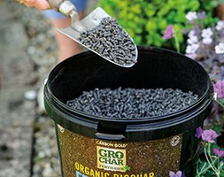 GroChar Fertiliser