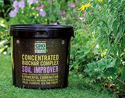 Soil improver