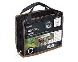 Patio set cover