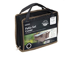 Patio set cover