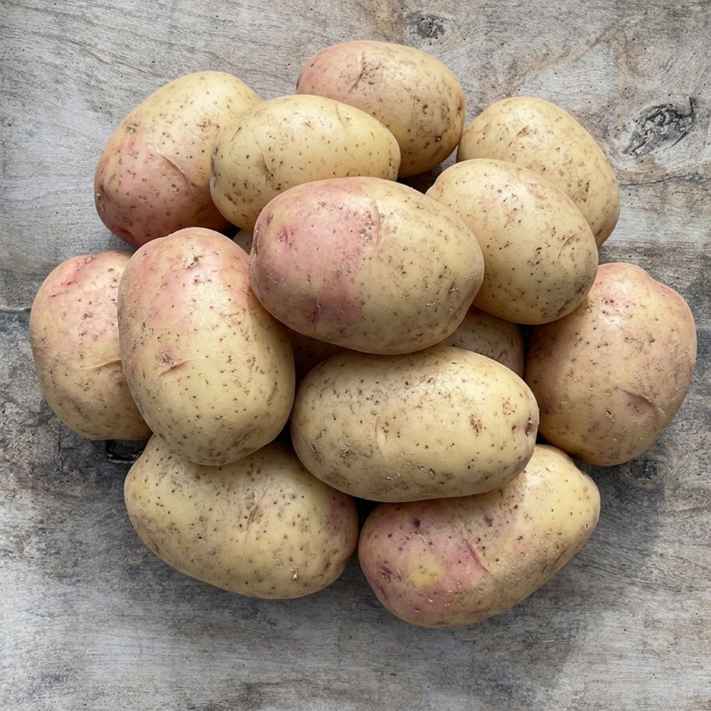 potato 'King Edward'