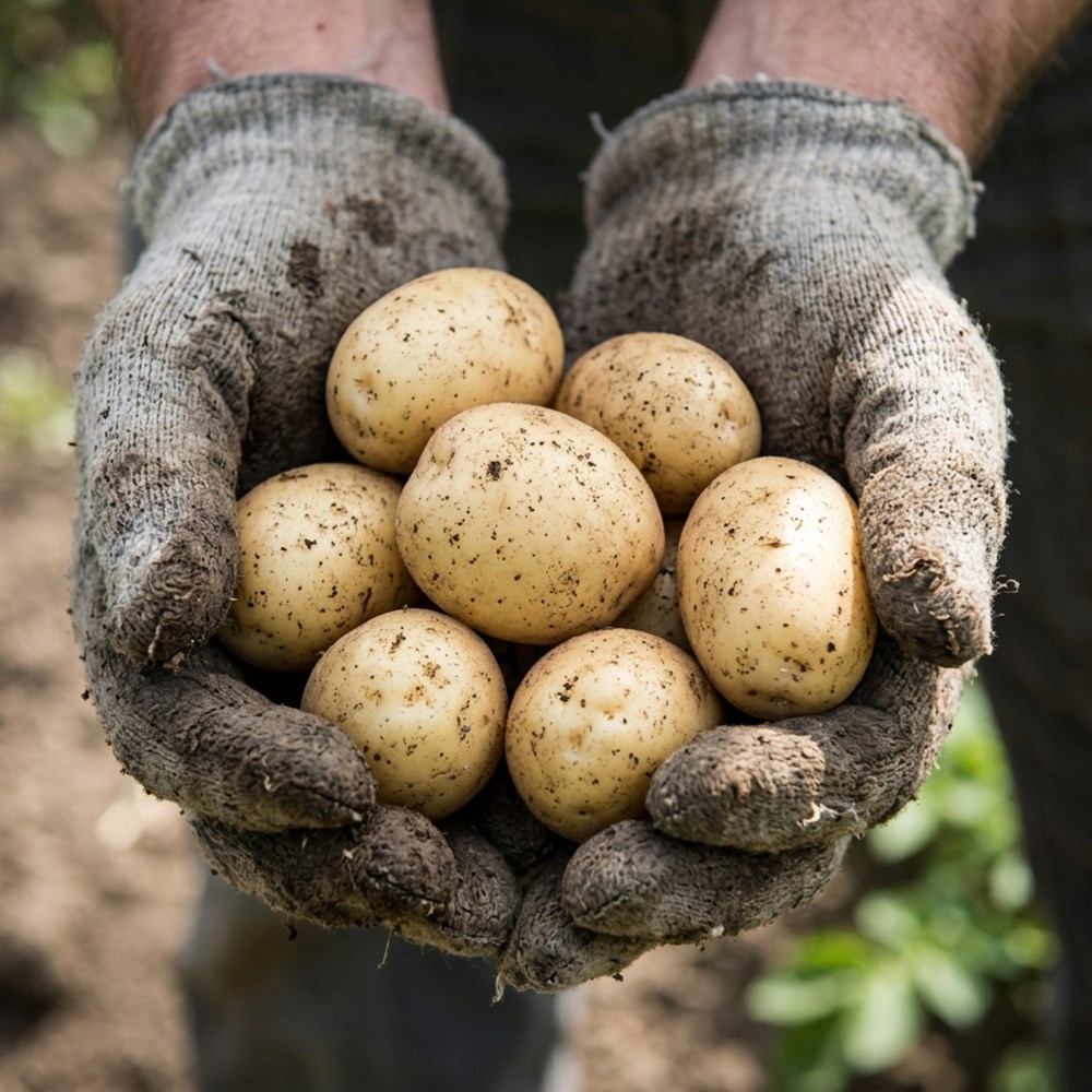 potato 'Arran Pilot'
