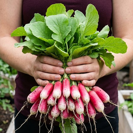 radish French Breakfast 3