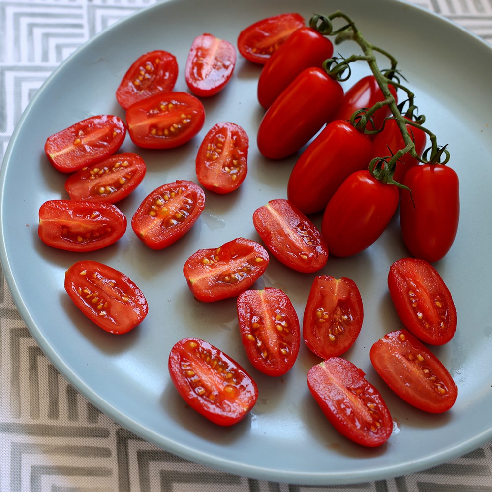 tomato (plum) 'San Marzano'